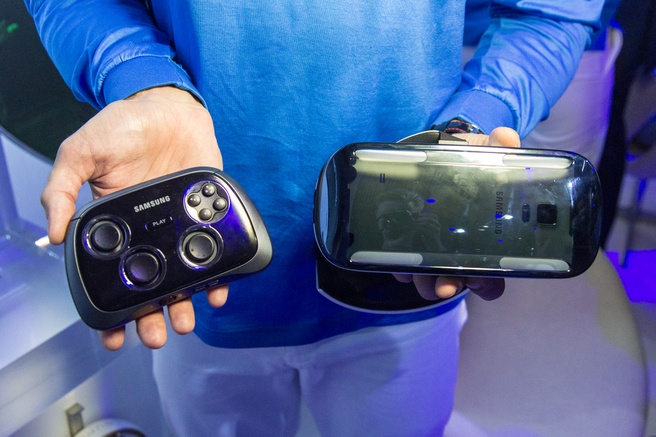 Samsung Gear VR
