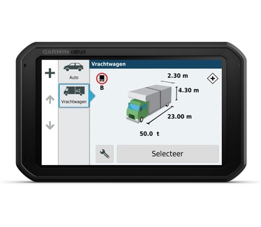 Garmin DezlCam 785 LMT-S