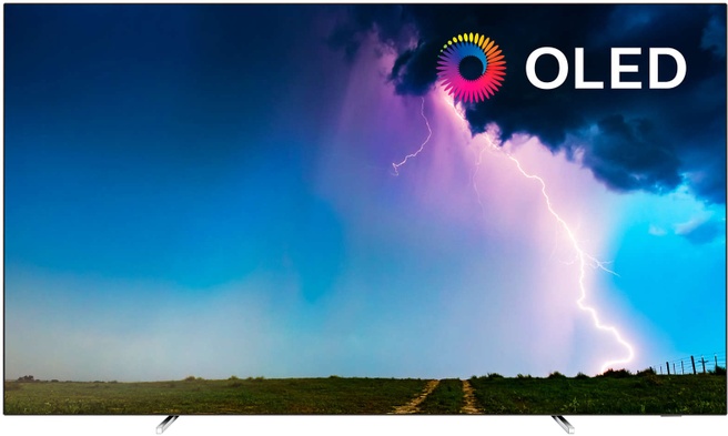 Philips 55OLED754 Zwart