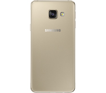 Samsung Galaxy A3 (2016) Dual Sim Goud