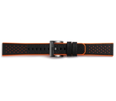 Samsung Gear Sport Hybrid Sport Armband - Oranje