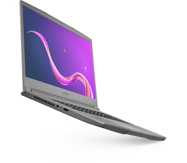 MSI Creator 15M A10SD-405BE (Azerty toetsenbord)