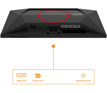 AOC 25G4SRE