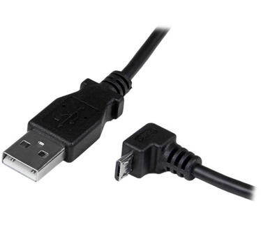 Startech.com 1 m micro USB-kabel A-naar-micro-B met neerwaartse hoek