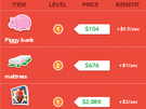 Make it Rain: The Love of Money