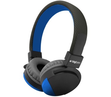Bigben Interactive Nintendo New 2DS XL gaming headset - blauw/rood