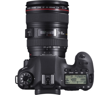 Canon EOS 6D + EF 24-105mm f/3.5-5.6 IS STM Zwart
