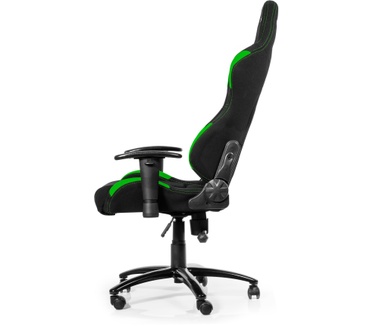 AK Racing K7012 Gaming Chair (Zwart/Groen)
