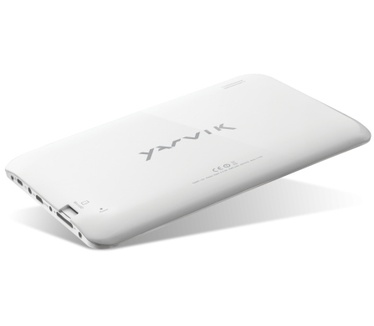 Yarvik Luna TAB07 Wit