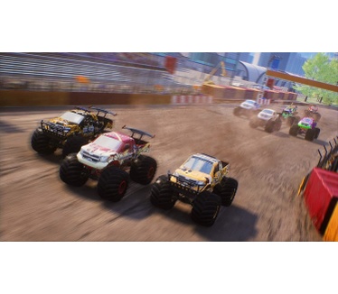 Monster Truck Championship, PS4