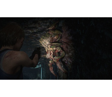 Resident Evil 3 (2020), PS4