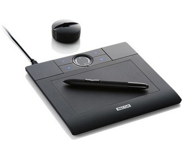Wacom Bamboo (481 pix)