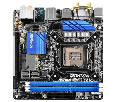 ASRock Z97E-ITX/ac