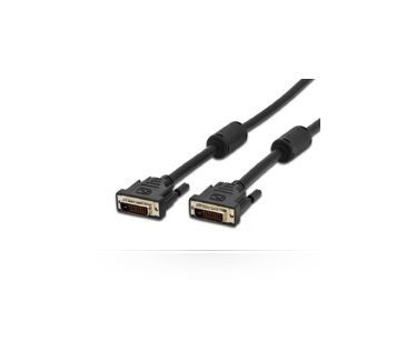 Microconnect DVI-D - DVI-D, 1m