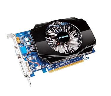 Gigabyte GV-N440D3-1GI