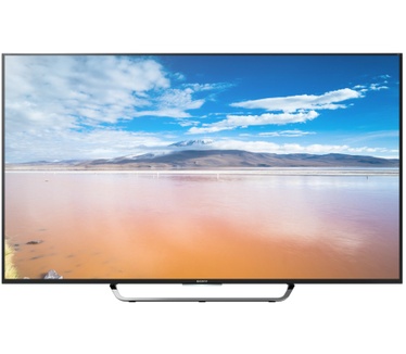 Sony Bravia KD-65X8509C Zwart