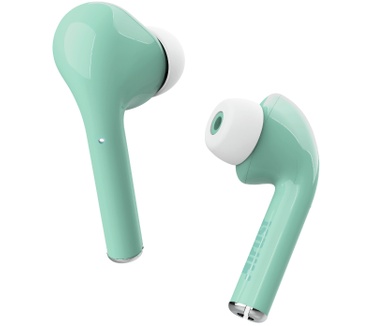 Trust Nika Touch Bluetooth Wireless Earphones (Groen)