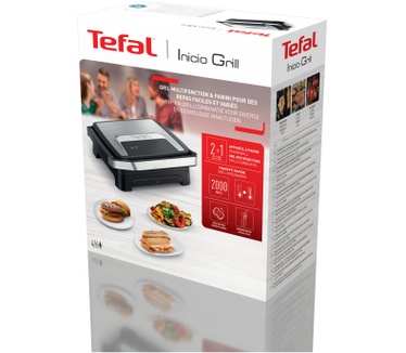 Tefal Paninimaker & grill GC271D10
