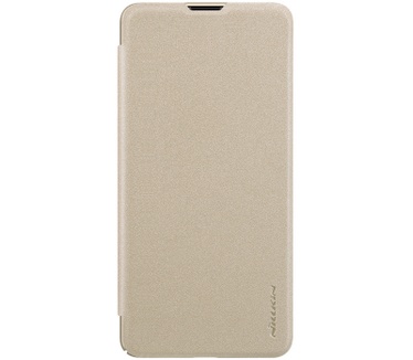 Nillkin New Sparkle Book Case voor Xiaomi Mi 9T/Mi 9T Pro - Goud  Goud