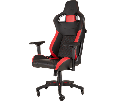 Corsair T1 RACE 2018 Gaming Chair &#8212; Black/Red