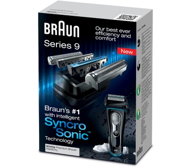 Braun Series 9 9040S