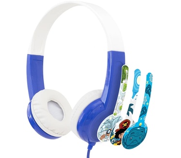 BuddyPhones Discover