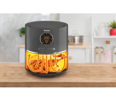 Tefal Ultra Fry EY111B heteluchtfriteuse