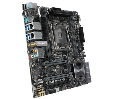 Asus X99-M WS