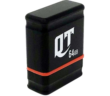 Patriot Memory Patriot QT 3.1 64GB Zwart