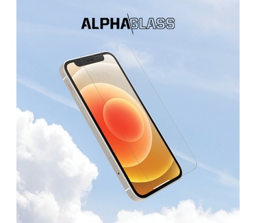 Otterbox Alpha Glass Series voor Apple iPhone 12 mini, transparant