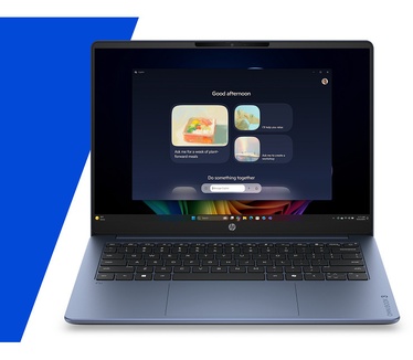 HP OmniBook 3 Laptop Next Gen AI 14-hz0001nbx