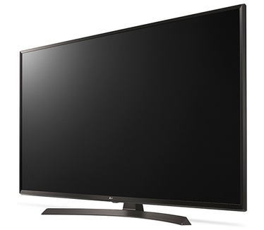 LG 55UJ635V Zwart