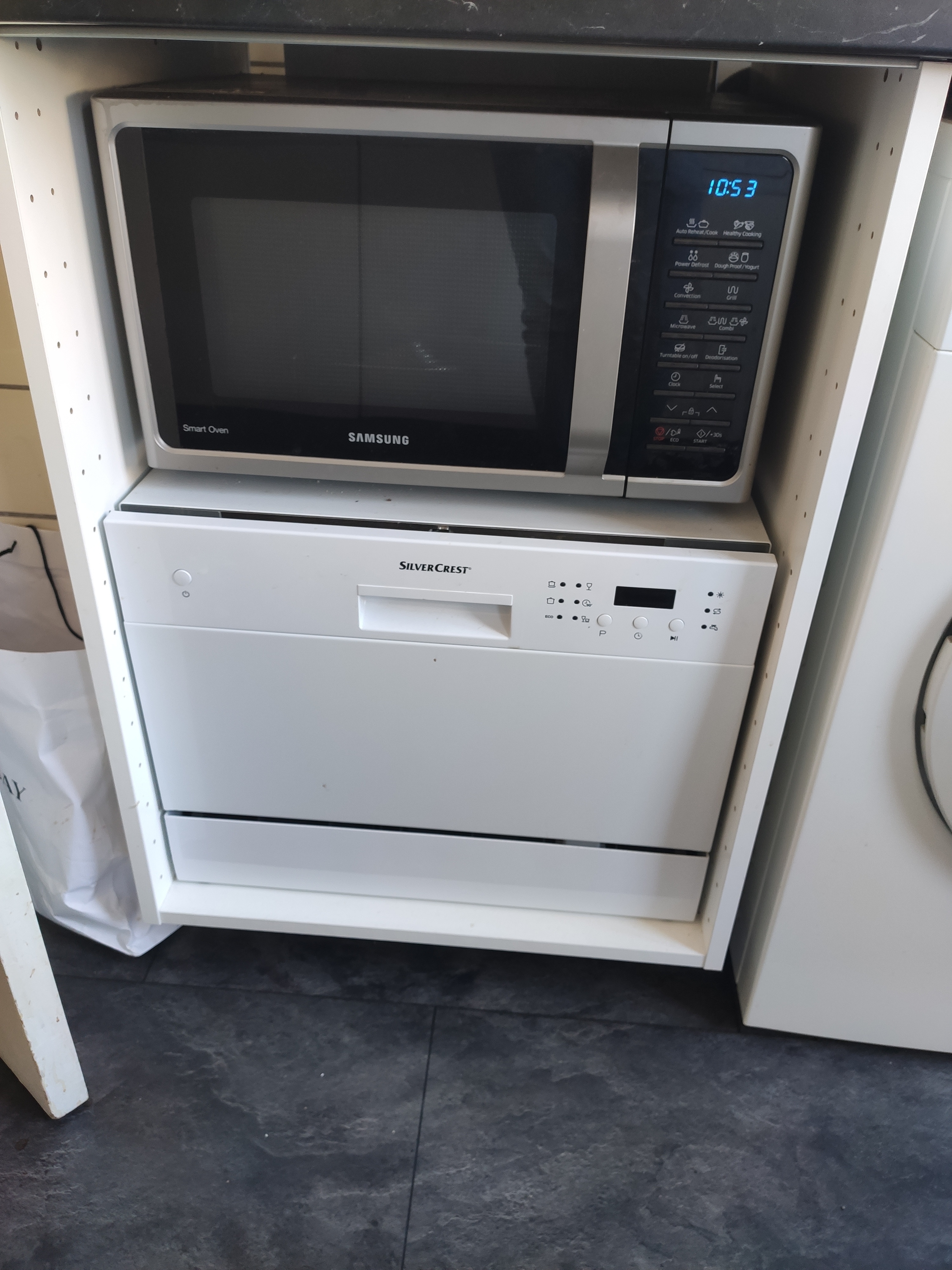 mini vaatwasser installeren in studentenhuis wonen verbouwen got