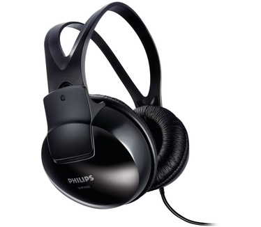Philips SHP1900 (Zwart)