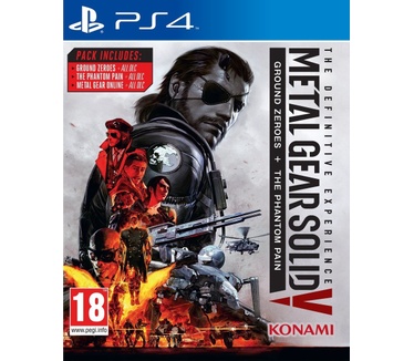 Metal Gear Solid V: The Definitive Experience