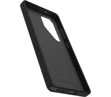 Otterbox Symmetry Cactus Series voor Galaxy S25 Ultra, Noir Ash (Black)