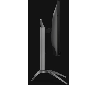 AOC AGON AG273QXP Zwart