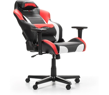 DXRacer Drifting D61 Zwart/Wit/Rood
