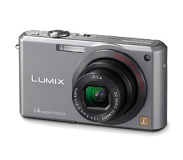 Panasonic Lumix DMC-FX150 Zilver