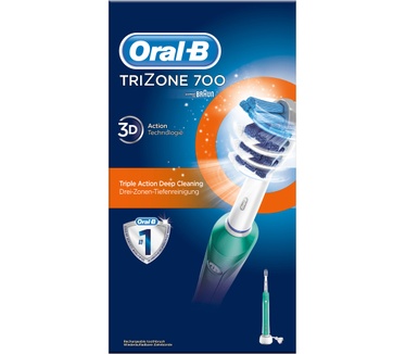 Oral-B TriZone 700 Oplaadbare Elektrische Tandenborstel