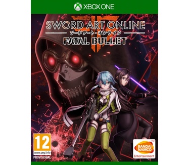 Sword Art Online: Fatal Bullet, Xbox One