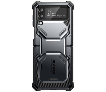 i-Blason GALAXY2022-ZFLIP4-5G-ARMORBOX-BLACK
