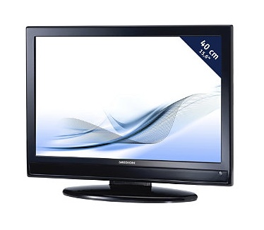 Medion LIFE E12000 15,6" LCD-TV