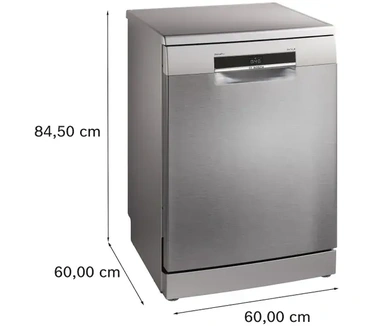 Bosch SMS6ECI15E Serie 6