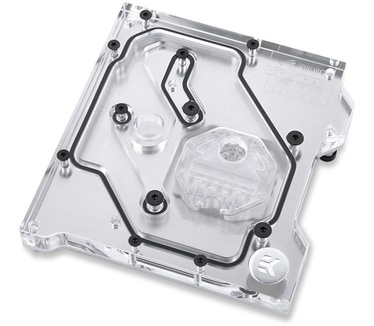 EK Water Blocks EK-FB ASUS M9A Monoblock - Nickel