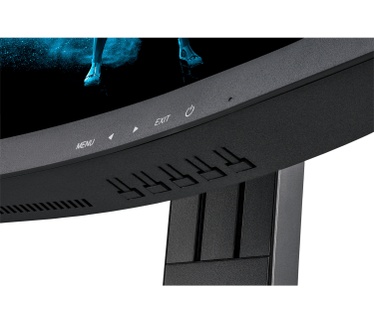 Medion ERAZER Spectator X10 Curved monitor, 68,6 cm (27''), QHD-beeldscherm, 165 Hz, HDMI®-aansluiting en DisplayPort