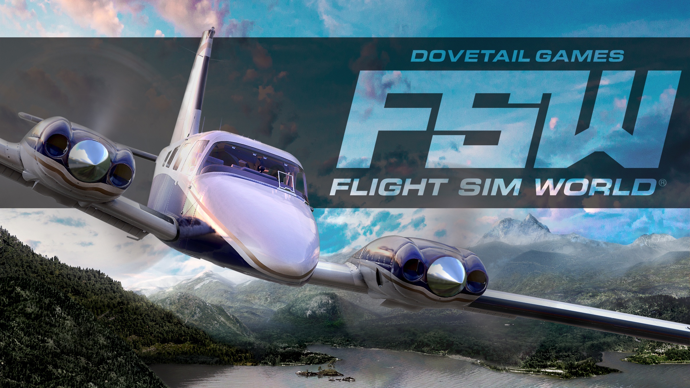 Flight Sim World Windows Kenmerken Tweakers