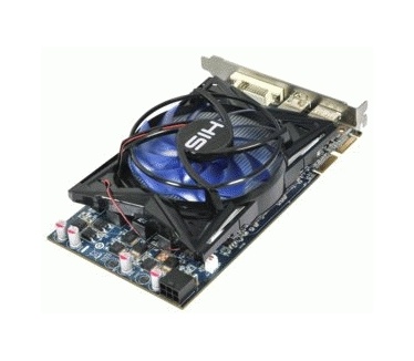 HIS HD 5750 iCooler IV 1GB GDDR5 PCIe
