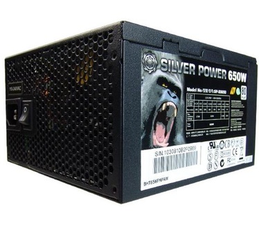 Seasonic SilverPower SP-650 650W
