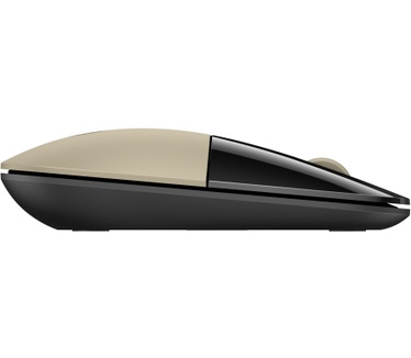 HP Z3700 Gold Wireless Mouse